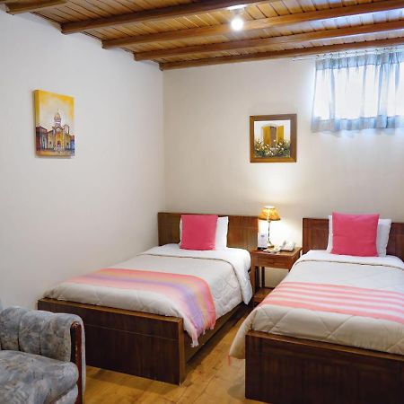 Aleros Hotel Boutique Cuenca Eksteriør bilde