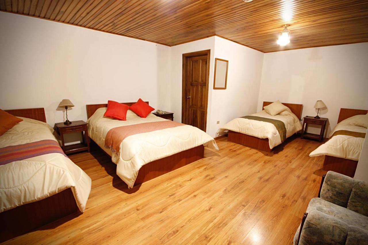 Aleros Hotel Boutique Cuenca Eksteriør bilde