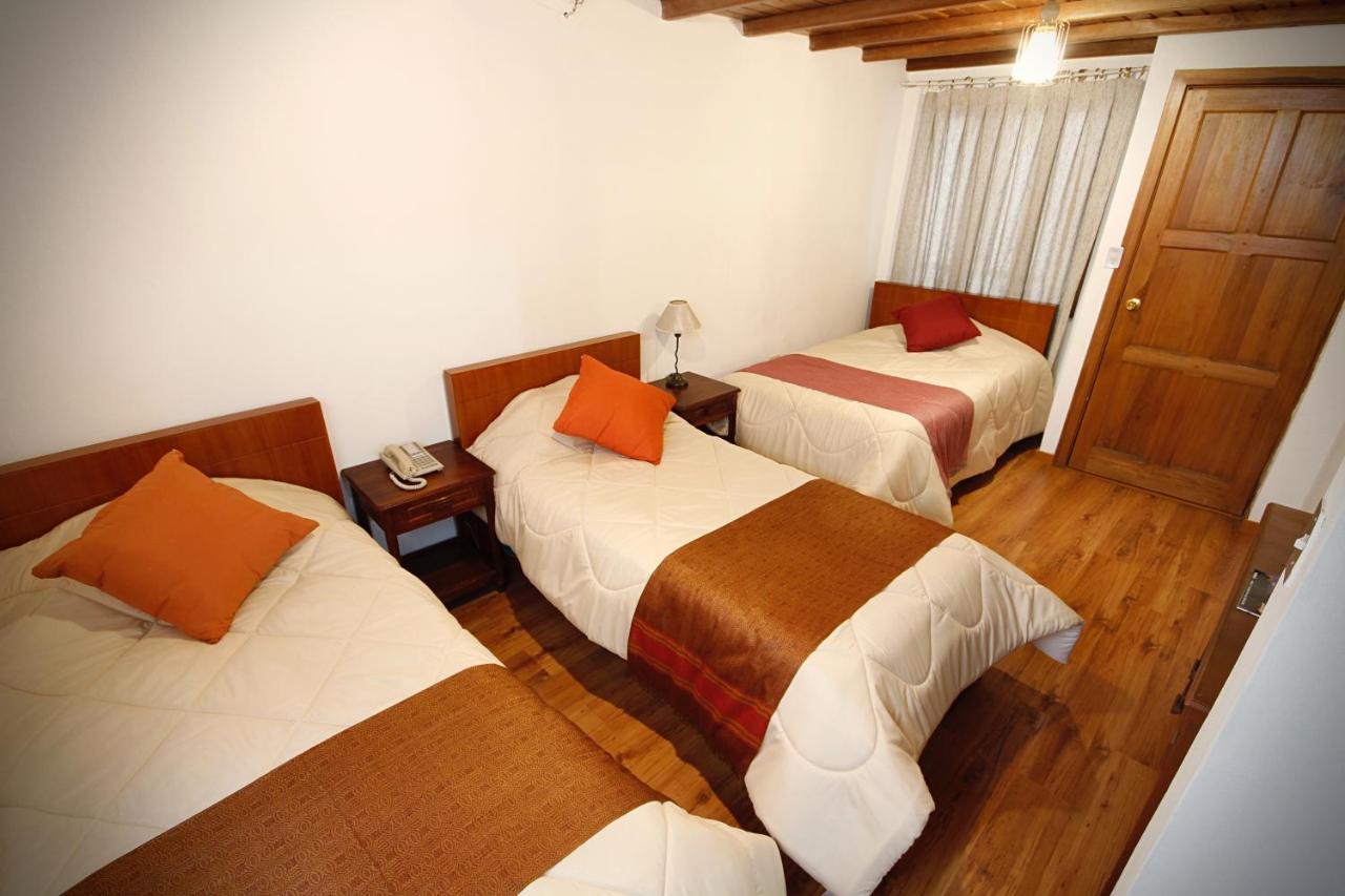 Aleros Hotel Boutique Cuenca Eksteriør bilde