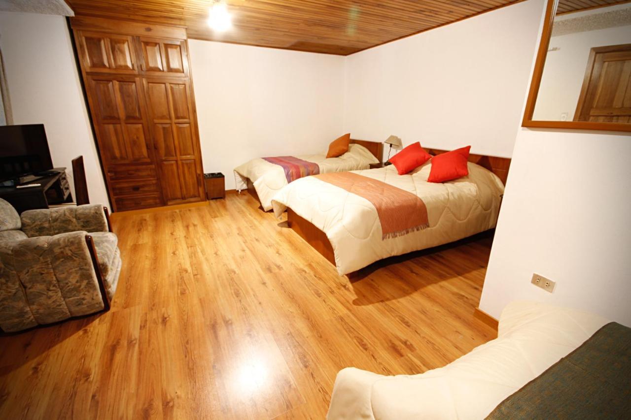 Aleros Hotel Boutique Cuenca Eksteriør bilde