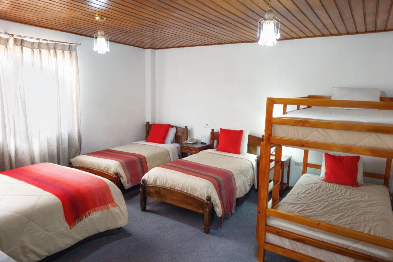 Aleros Hotel Boutique Cuenca Eksteriør bilde