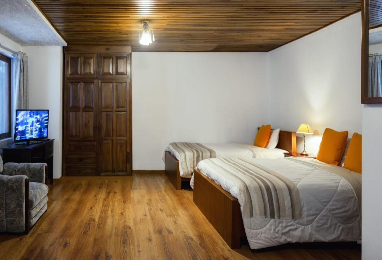 Aleros Hotel Boutique Cuenca Eksteriør bilde