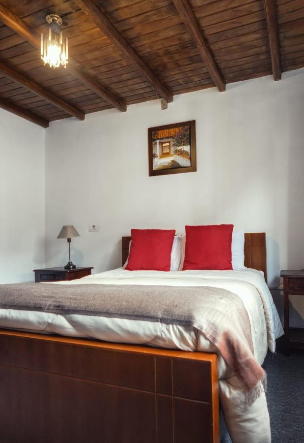 Aleros Hotel Boutique Cuenca Eksteriør bilde